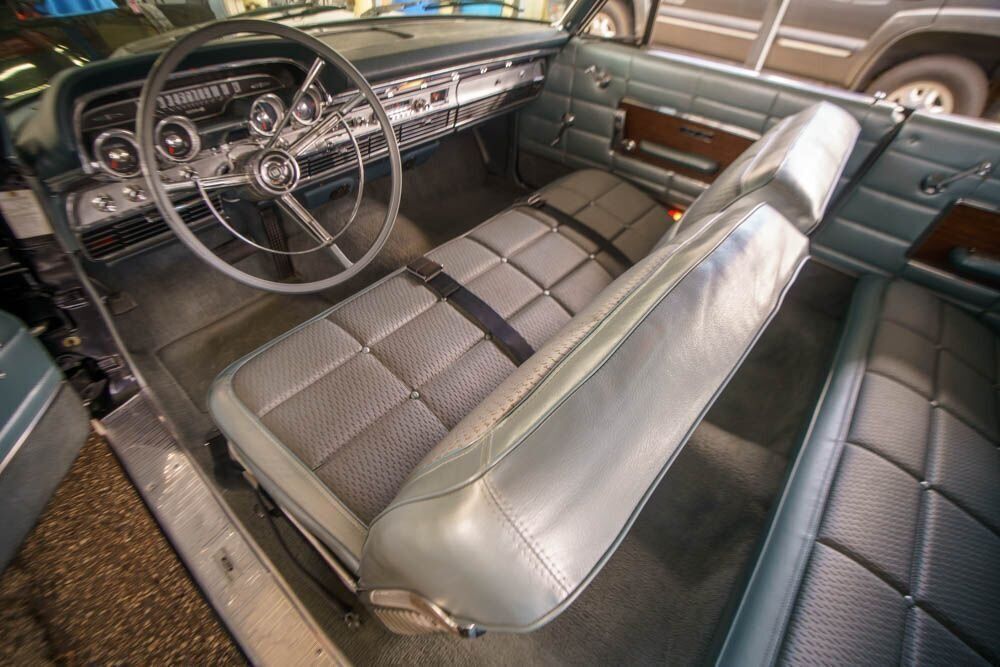 1964 Mercury Park Lane Coupe - photo 9