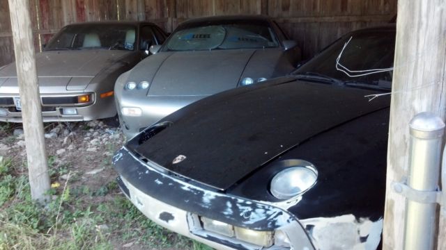 1985 Porsche 928 S - photo 2