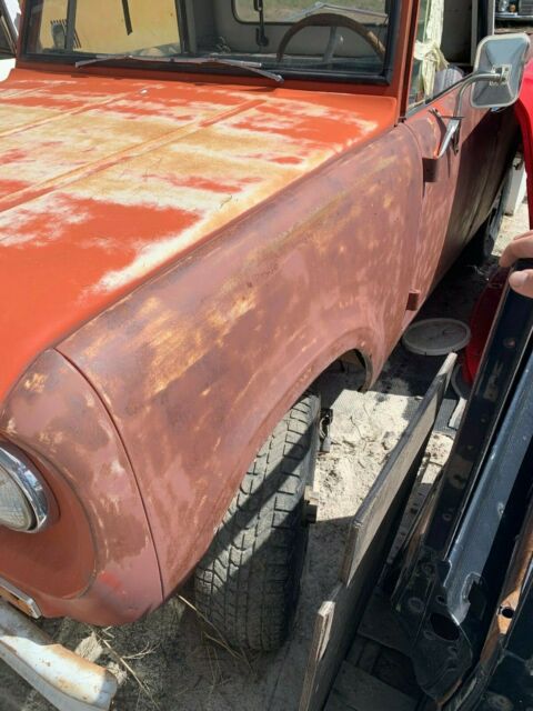 1965 International Harvester Scout - photo 10