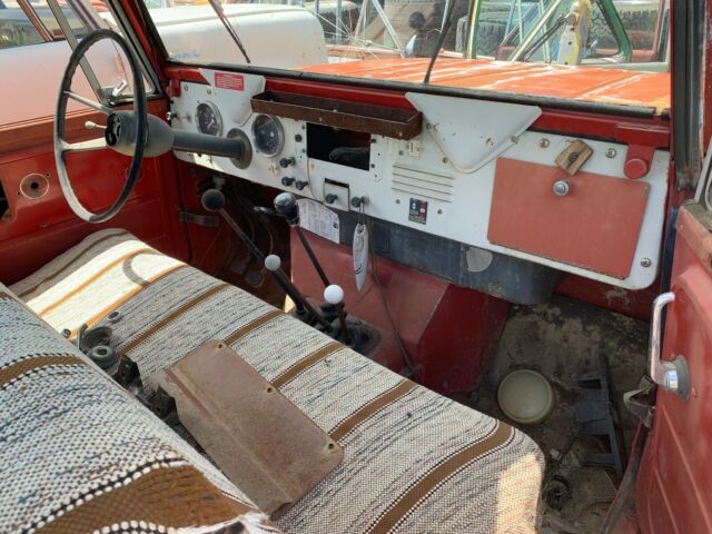 1965 International Harvester Scout - photo 9