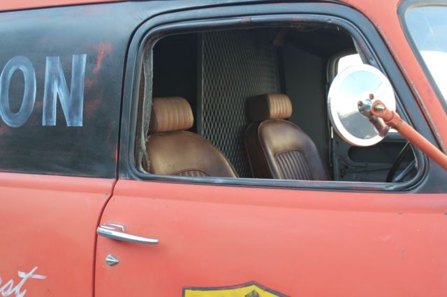 1947 Chevrolet Thriftmaster Delivery Harley Davidson - photo 12