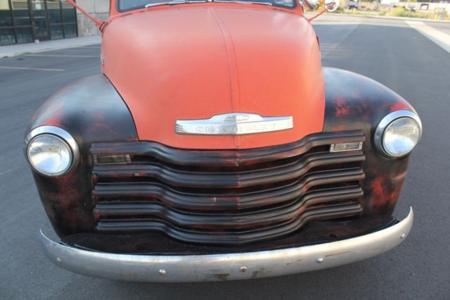 1947 Chevrolet Thriftmaster Delivery Harley Davidson - photo 5