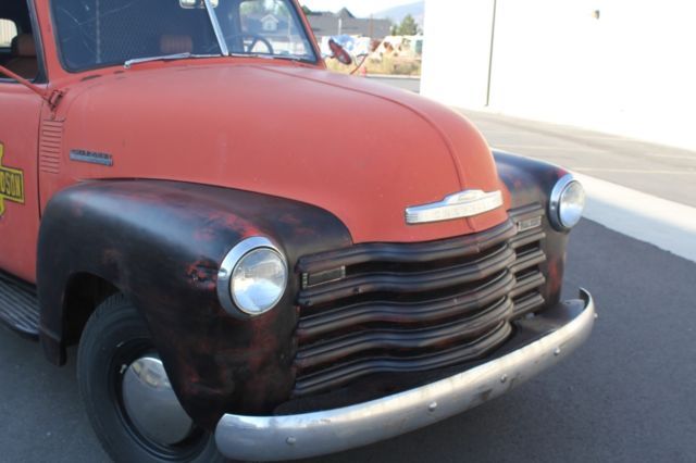 1947 Chevrolet Thriftmaster Delivery Harley Davidson - photo 6