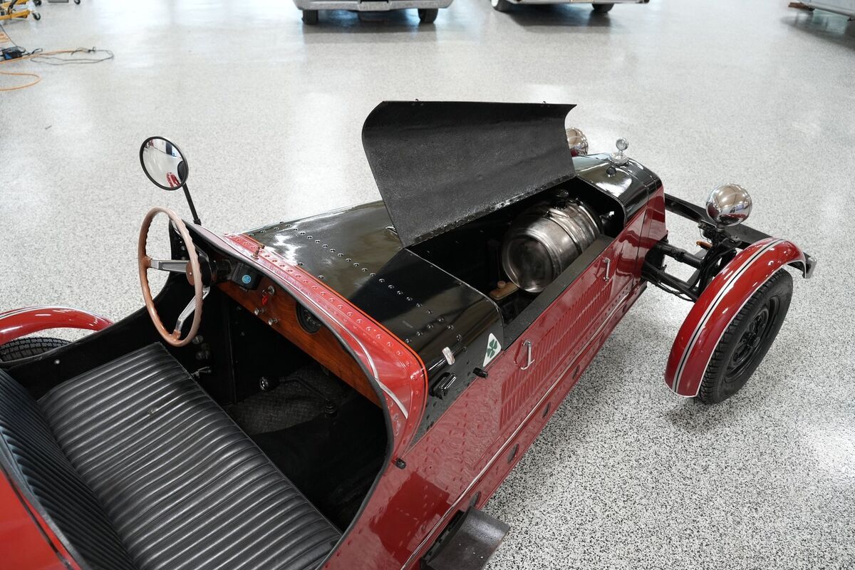 1929 Alfa Romeo 8C 2300 - photo 11