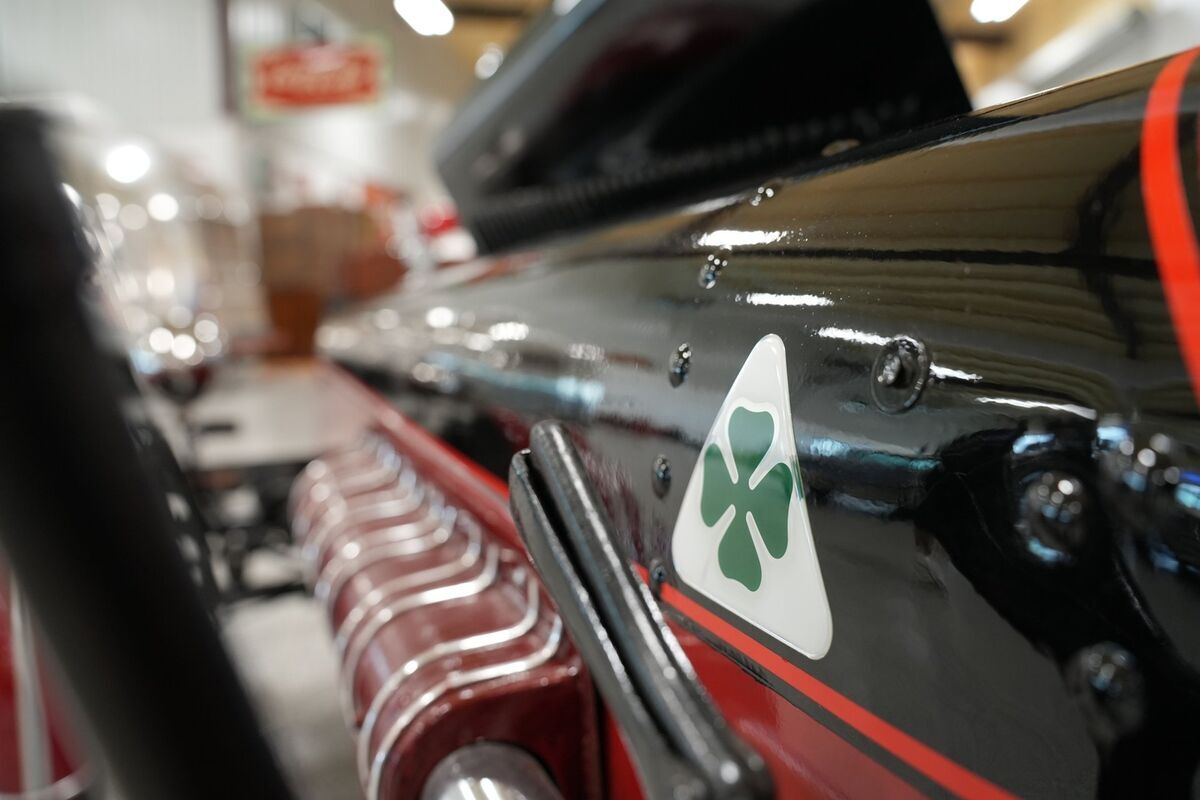 1929 Alfa Romeo 8C 2300 - photo 12
