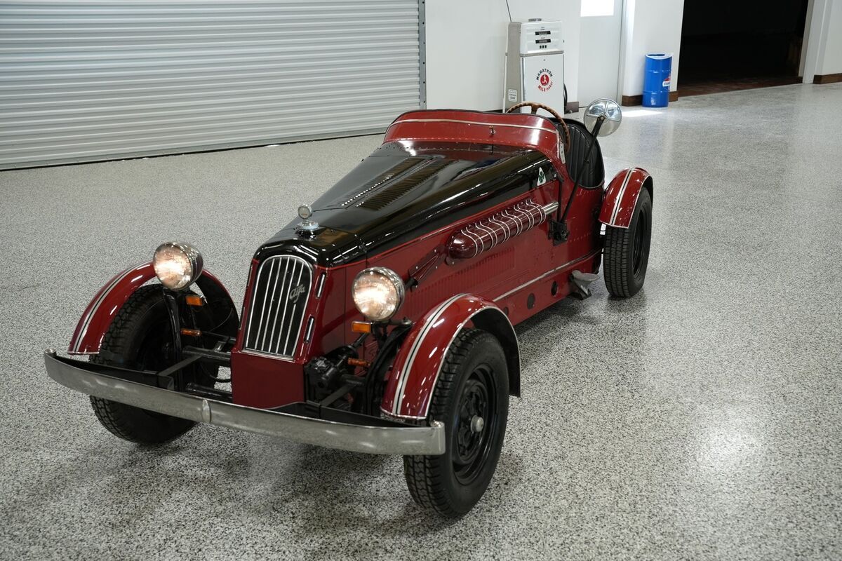 1929 Alfa Romeo 8C 2300 - photo 13