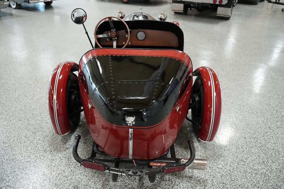 1929 Alfa Romeo 8C 2300 - photo 3