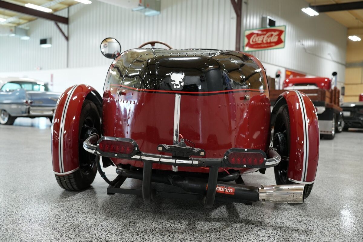 1929 Alfa Romeo 8C 2300 - photo 4