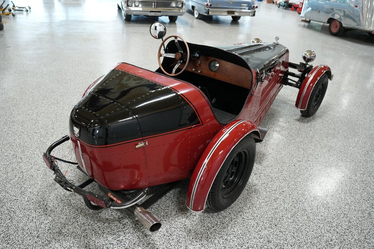 1929 Alfa Romeo 8C 2300 - photo 5