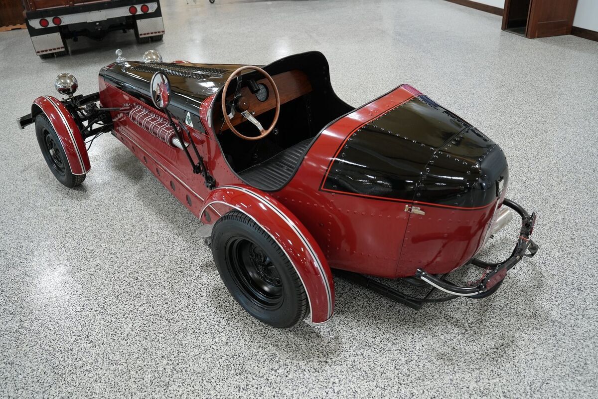 1929 Alfa Romeo 8C 2300 - photo 6