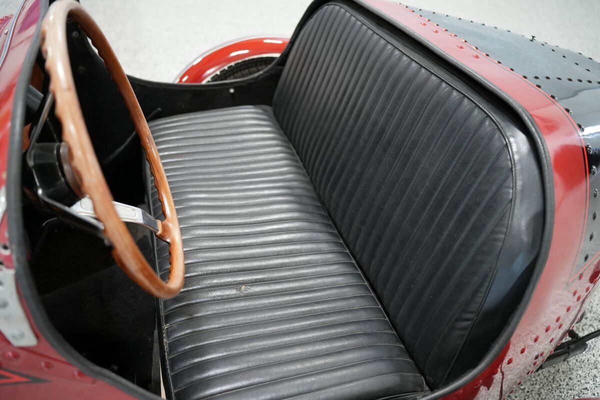 1929 Alfa Romeo 8C 2300 - photo 8