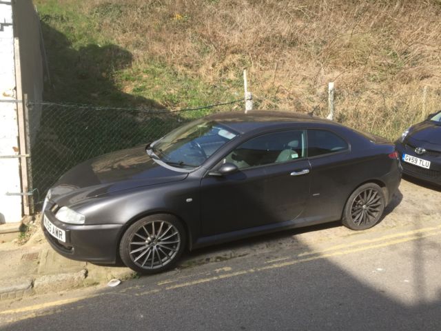 1980 Alfa Romeo GT jtd 1.9 Coupe - photo 2