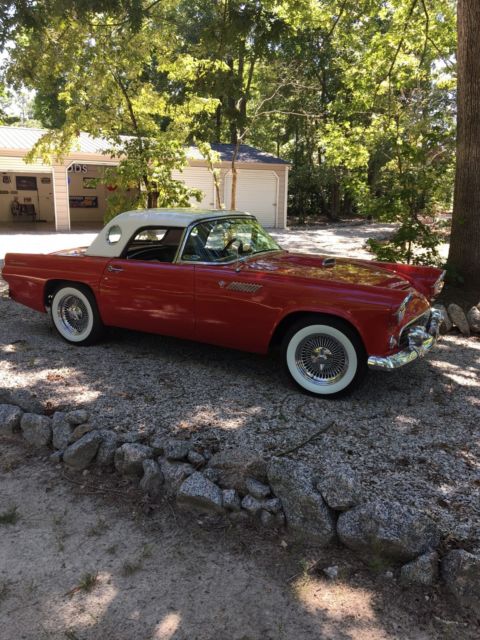 1955 Ford Thunderbird - photo 3