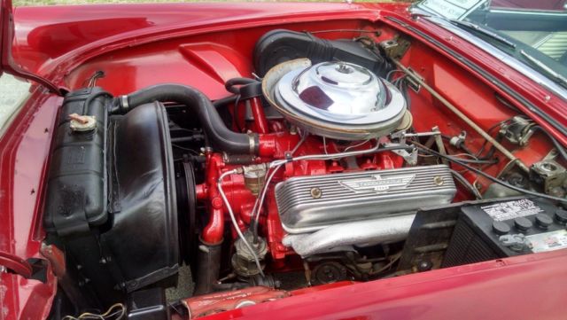 1955 Ford Thunderbird - photo 6