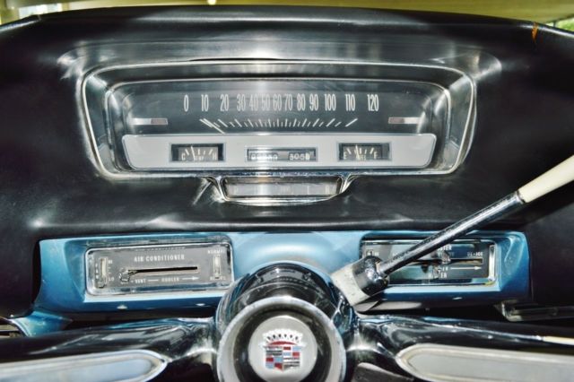 1960 Cadillac DeVille COUPE - photo 13