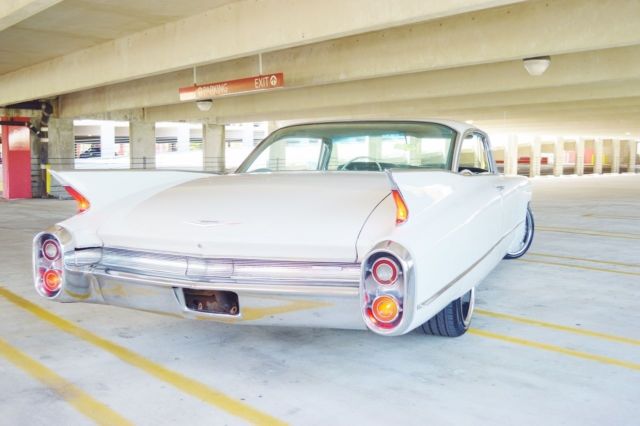 1960 Cadillac DeVille COUPE - photo 5