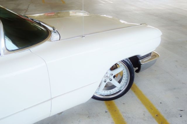 1960 Cadillac DeVille COUPE - photo 6
