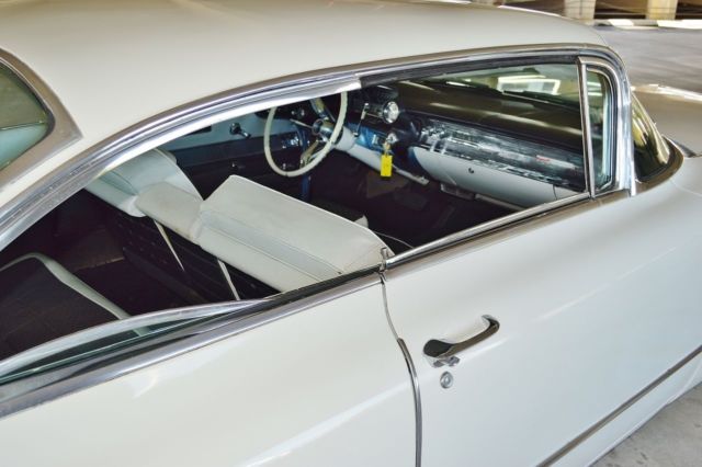 1960 Cadillac DeVille HOT ROD / LOWERD AND STANCED / LOADED - photo 11