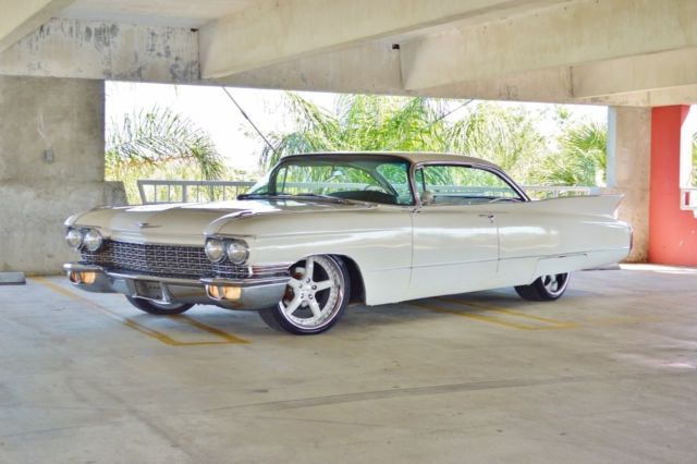 1960 Cadillac DeVille HOT ROD / LOWERD AND STANCED / LOADED - photo 2