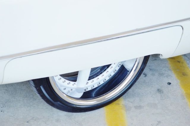 1960 Cadillac DeVille HOT ROD / LOWERD AND STANCED / LOADED - photo 6