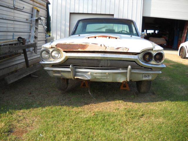 1964 Ford Thunderbird t-bird 2-dr Landau - photo 7