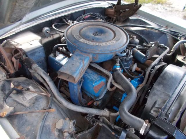 1968 Ford Thunderbird - photo 11