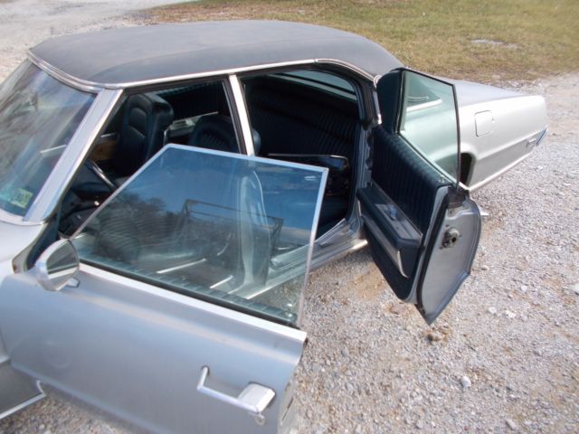 1968 Ford Thunderbird - photo 9