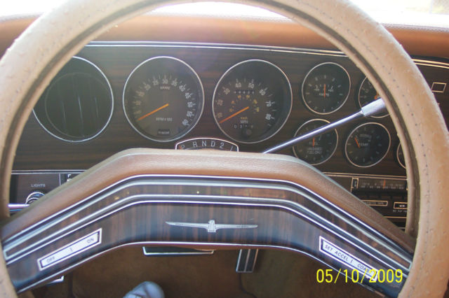 1978 Ford Thunderbird - photo 10
