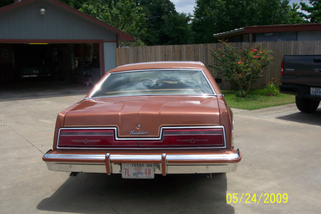 1978 Ford Thunderbird - photo 4
