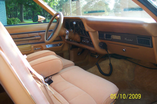 1978 Ford Thunderbird - photo 5