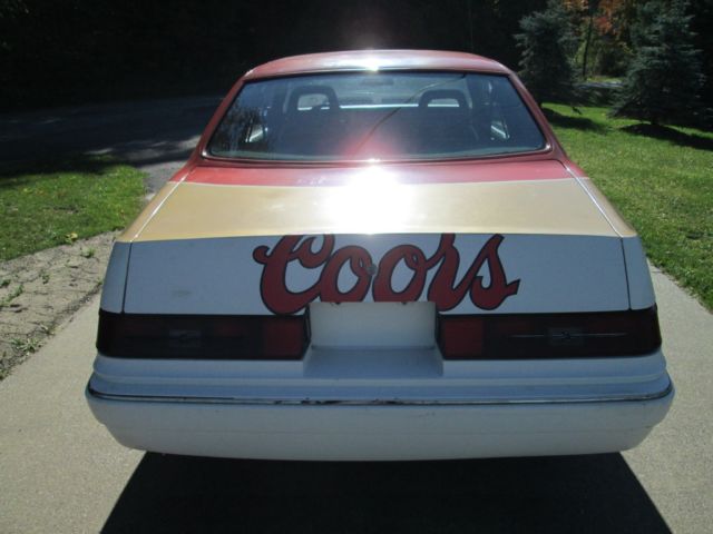1984 Ford Thunderbird - photo 4