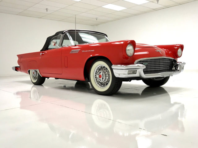 1957 Ford Thunderbird - photo 2