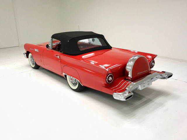 1957 Ford Thunderbird - photo 4
