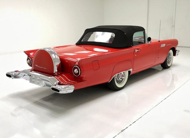 1957 Ford Thunderbird - photo 5