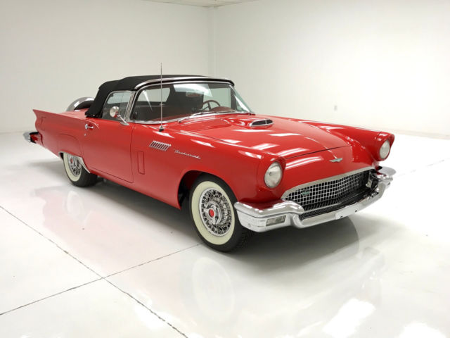 1957 Ford Thunderbird - photo 6