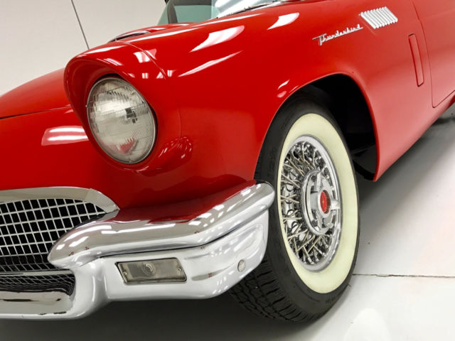 1957 Ford Thunderbird - photo 9