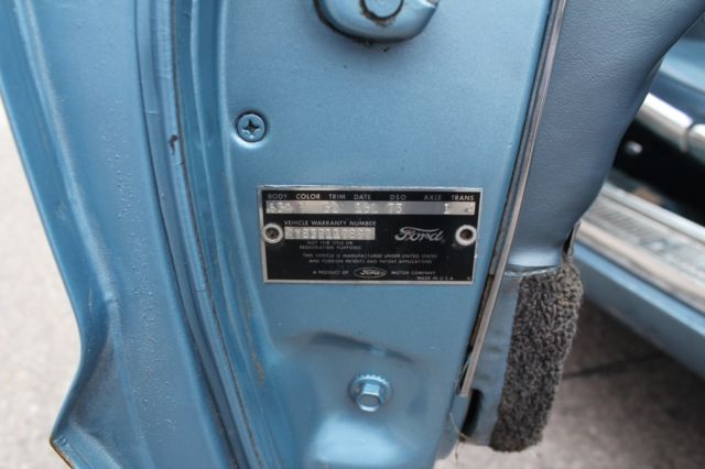 1964 Ford Thunderbird - photo 10