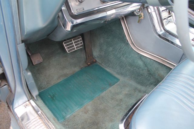 1964 Ford Thunderbird - photo 12