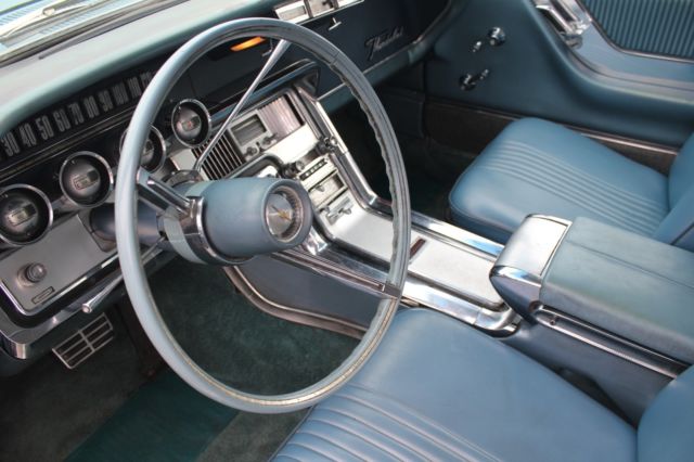 1964 Ford Thunderbird - photo 13