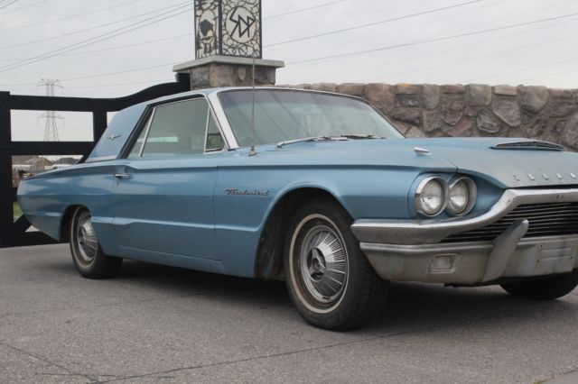 1964 Ford Thunderbird - photo 2