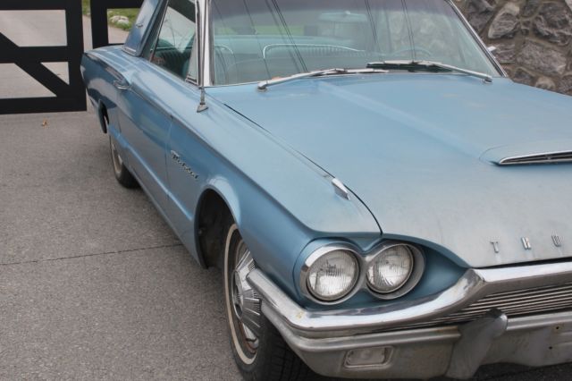 1964 Ford Thunderbird - photo 3