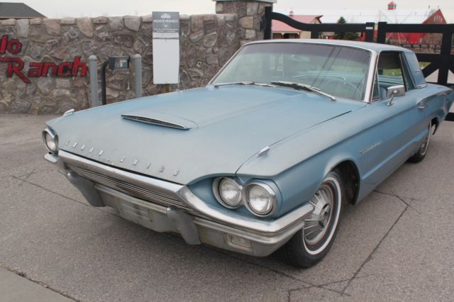 1964 Ford Thunderbird - photo 5
