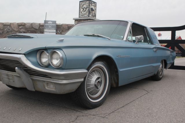 1964 Ford Thunderbird - photo 6