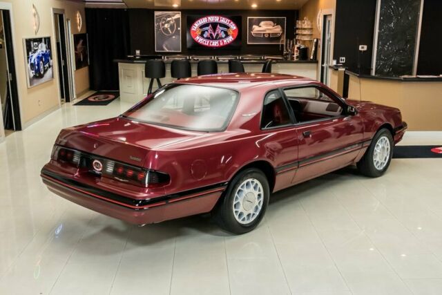 1987 Ford Thunderbird Turbo Coupe - photo 12