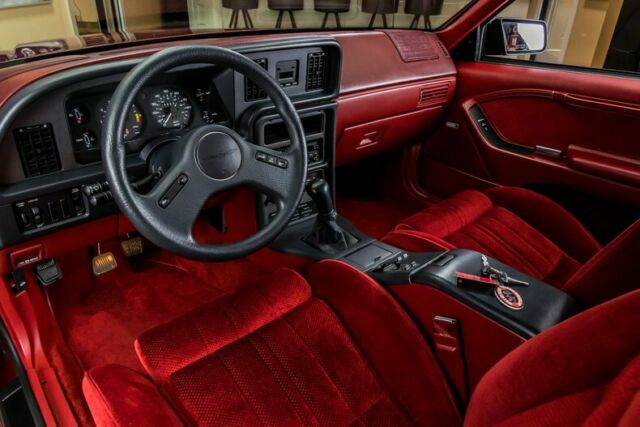 1987 Ford Thunderbird Turbo Coupe - photo 2