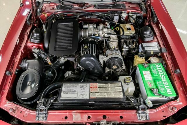 1987 Ford Thunderbird Turbo Coupe - photo 3