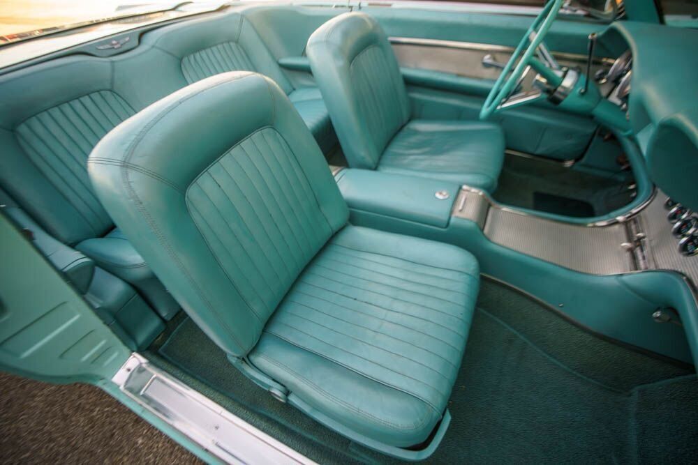 1962 Ford Thunderbird Z-code Sports Roadster - photo 10