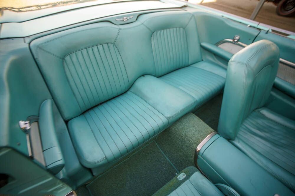 1962 Ford Thunderbird Z-code Sports Roadster - photo 11