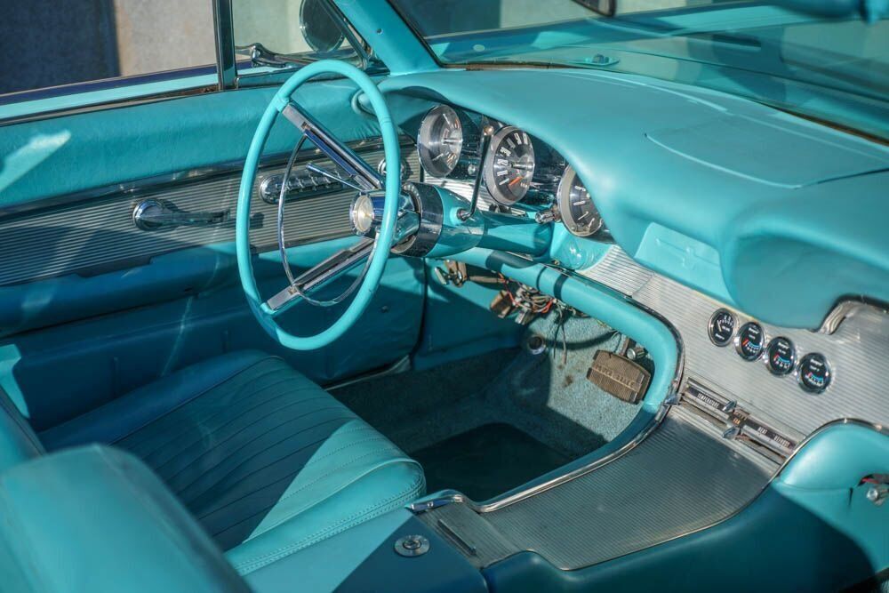 1962 Ford Thunderbird Z-code Sports Roadster - photo 13