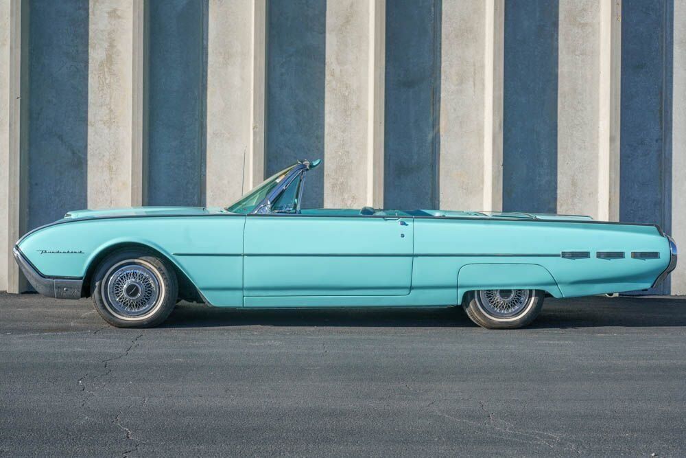 1962 Ford Thunderbird Z-code Sports Roadster - photo 6